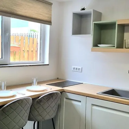 Holiday Home Apartment Constanta